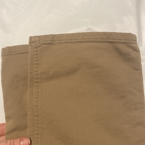 Banana Republic slim khakis - Picture 2 of 4